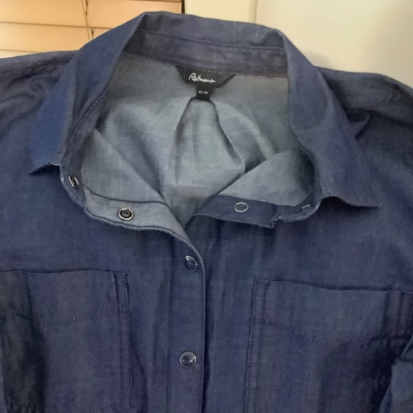 New Jean Dress - Picture 6 of 7